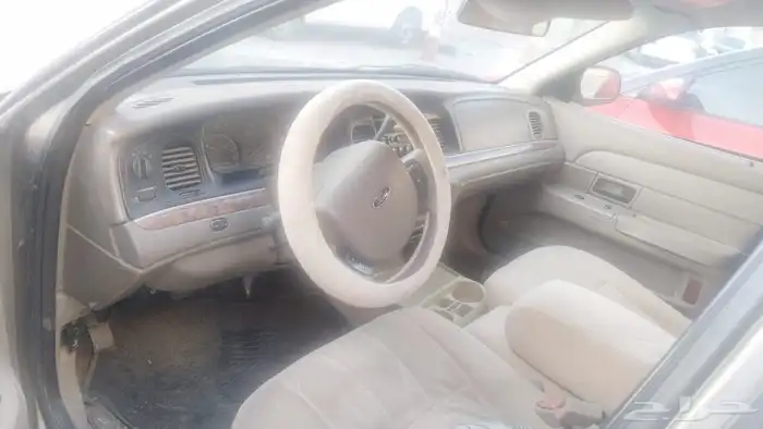 اللييع فورد كراون فكتوريا2005 3