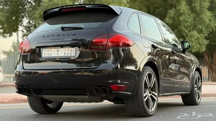 بورش كايين S 43