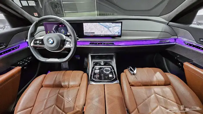 للاستيراد من كوريا _ BMW 740i _ 2023 1