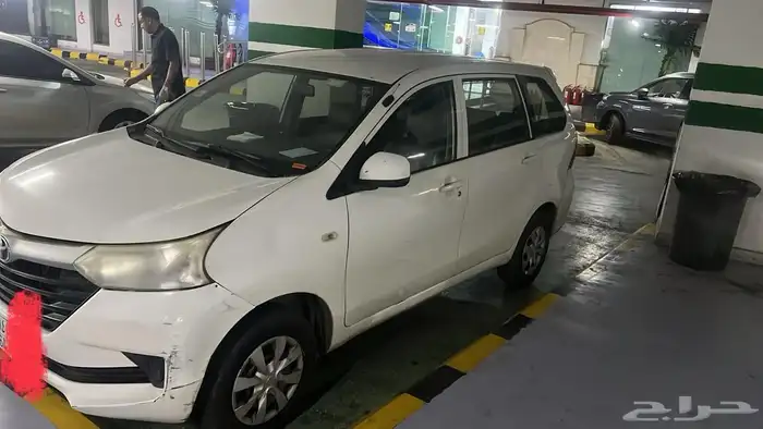 تيوتا افانزا 2016 1