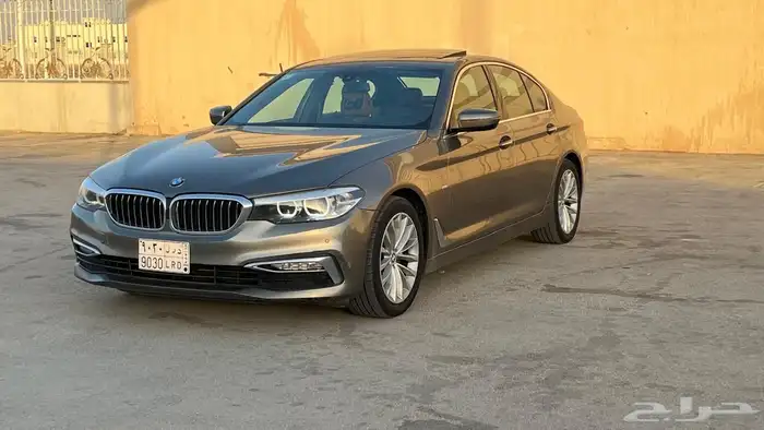 بي ام دبليو 2018 عداد 250 الف 520 فل كامل 31