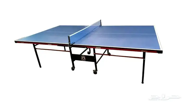 طاولة تنس هندي الاصلي قابله للانسفاط تناسب كل الاماكن 4