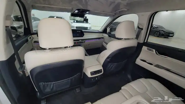 باليسيد كاليجرافي - 2023 - بنزين - دبل - 8 ركاب 22