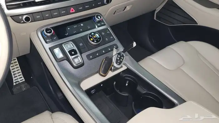 باليسيد كاليجرافي - 2023 - بنزين - دبل - 8 ركاب 20