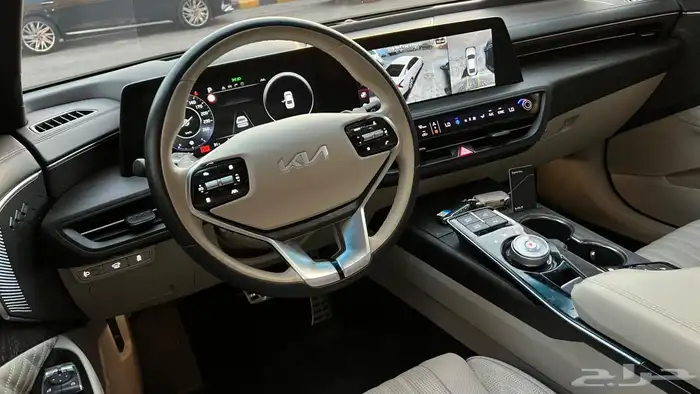 كيا K8 بلاتينيوم 2022 - 6 سلندر - مواصفات خاصة 14