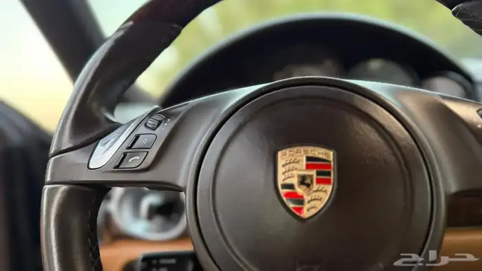 بورش كايين S 5