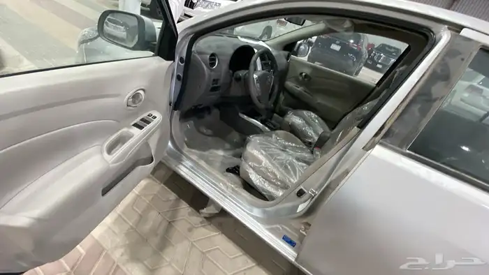 نيسان صني 2024 سعودي شبه جديد 6