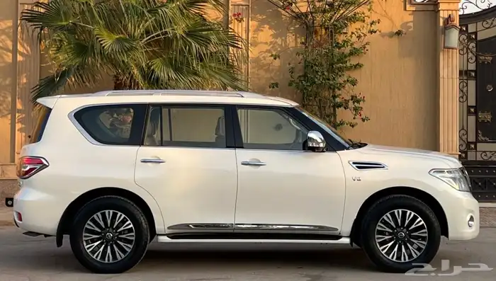 نيسان بتروال بلا تنيوام 2014 8