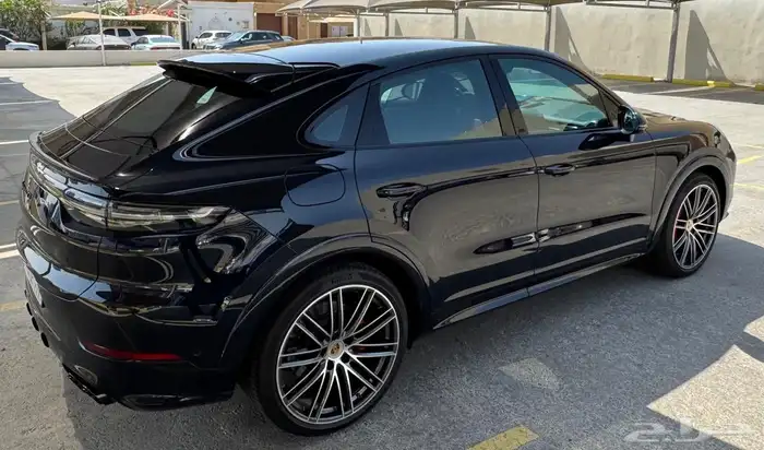 بورش كابين جي تي اس كوبيه 6