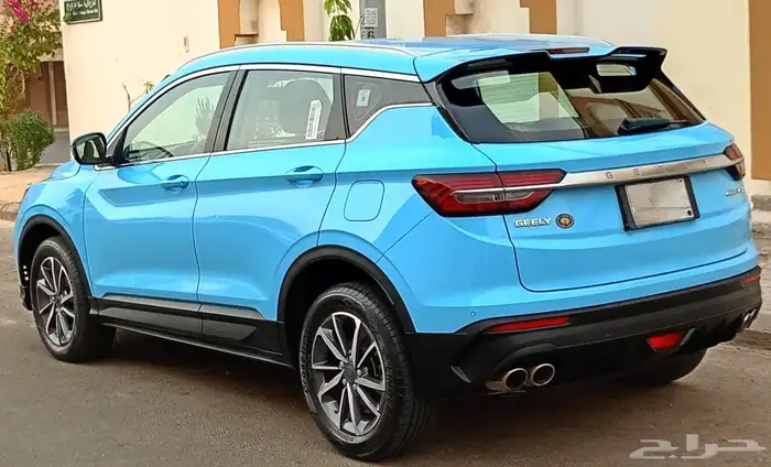 جيلي كولراي 2023 2