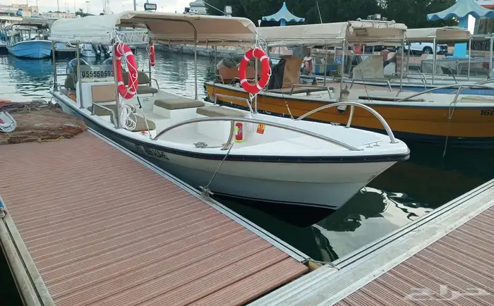 قارب درازي 8 متر ونص عدد الركاب 12 1