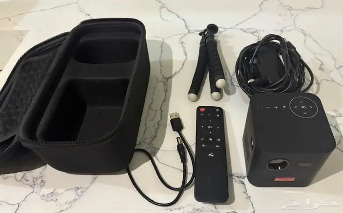 بروجكتر صغير 4