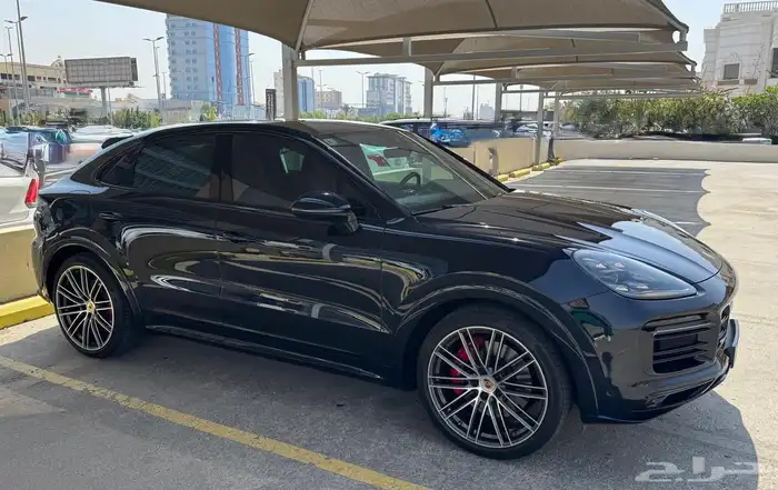 بورش كابين جي تي اس كوبيه 2