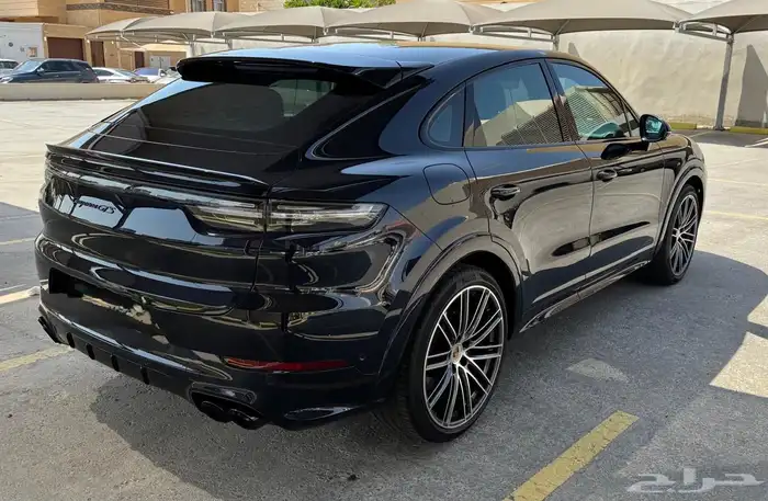 بورش كابين جي تي اس كوبيه 5