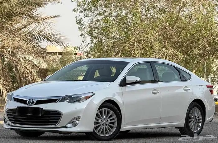 تويوتا افالون موديل 2013 فل كامل 2