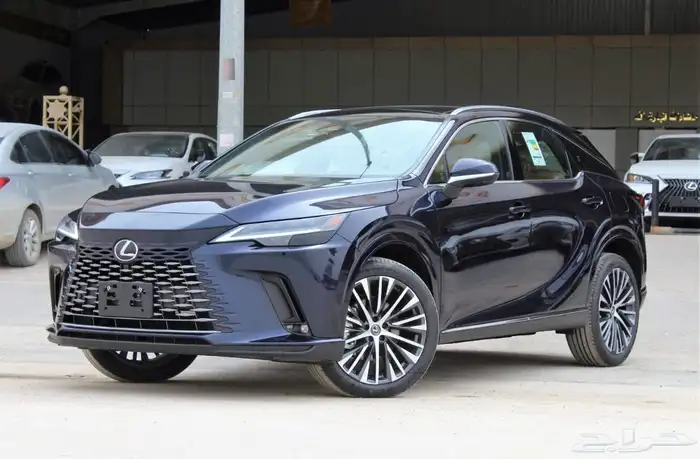 لكزس - RX350 BB - خليجي - 2025 0