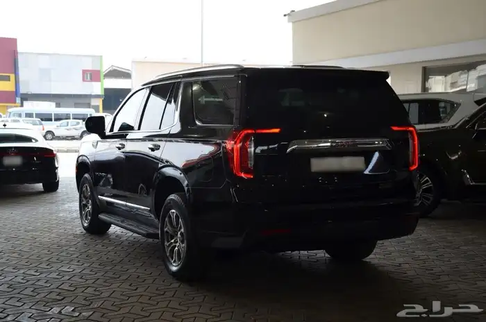 جي ام سي يوكن SLE دبل 2023 2