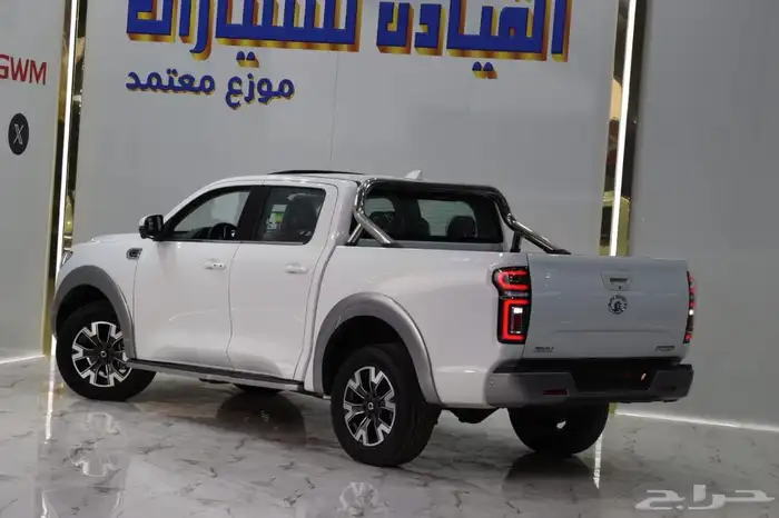 جريت وول باور 2025 فل كامل اقل سعر بيك اب داخل المملكه للكاش 2