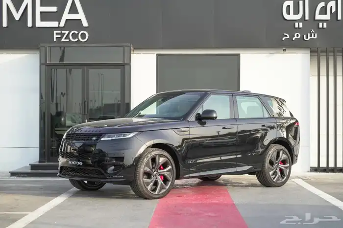 2025 Range Rover Sport P400 Autobiography ضمان خمس سنوات 0