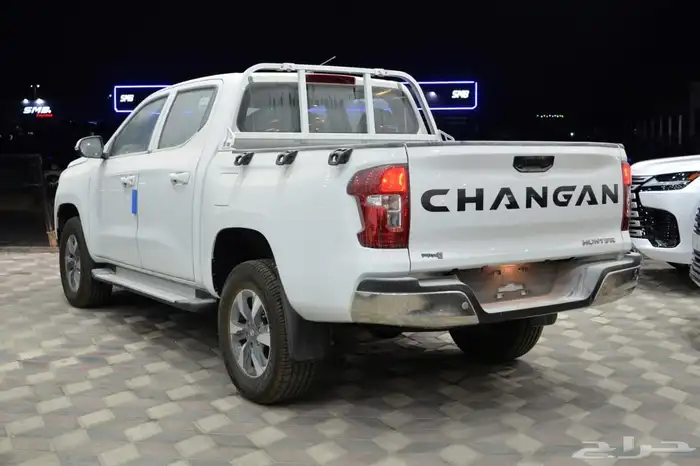 شانجان هنتر اوميقا 2025 2