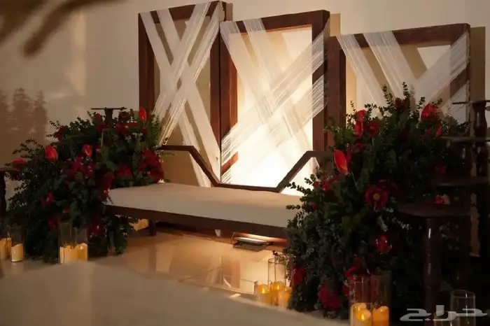 ملكه_ عقد_قران كوشه_الجوف 0