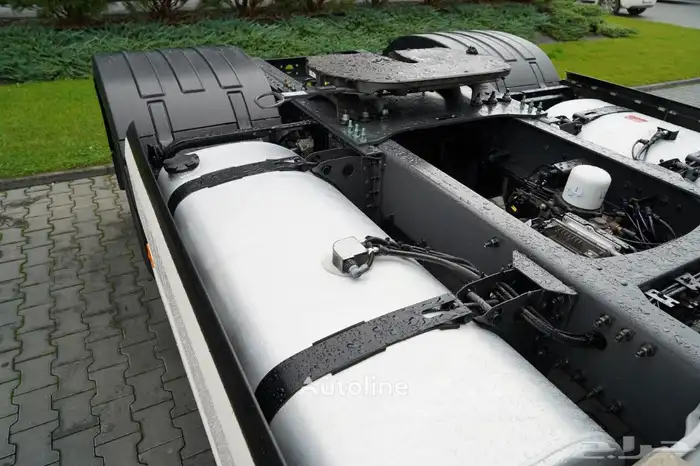 راس شاحنةفولفو 2021م 8