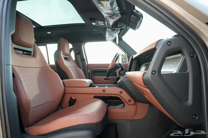 2025 Defender OCTA P635 ضمان خمس سنوات جديد اصفار 6