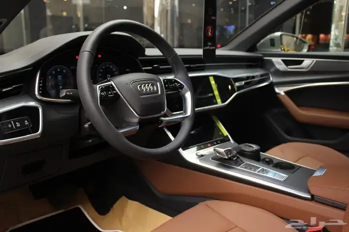Audi A6 Full option 2025 new 4