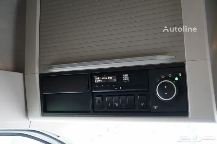 راس شاحنةفولفو 2021م 19