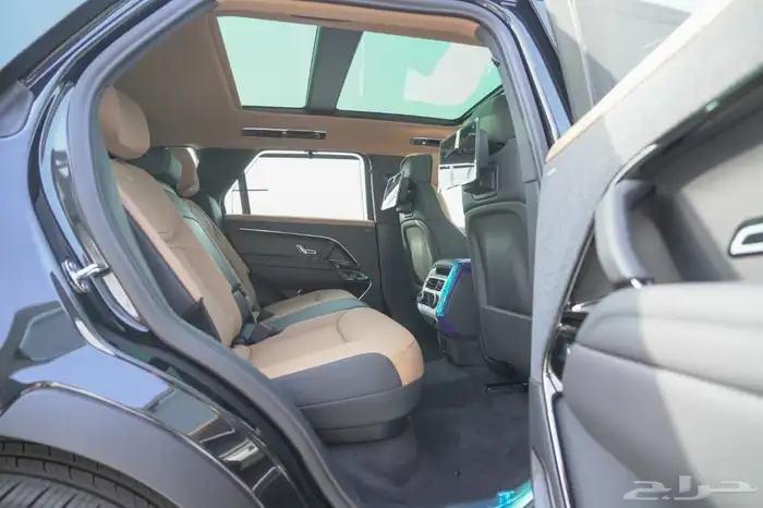 2025 Range Rover Sport P400 Autobiography ضمان خمس سنوات 9