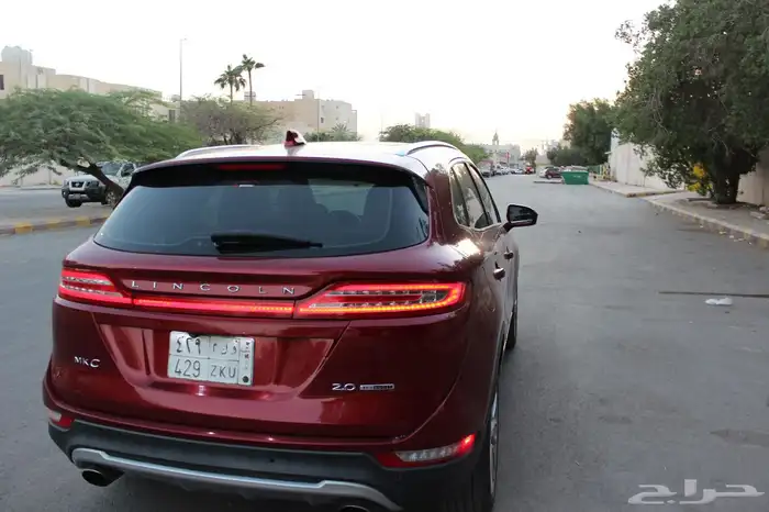 Lincoln MKC 16