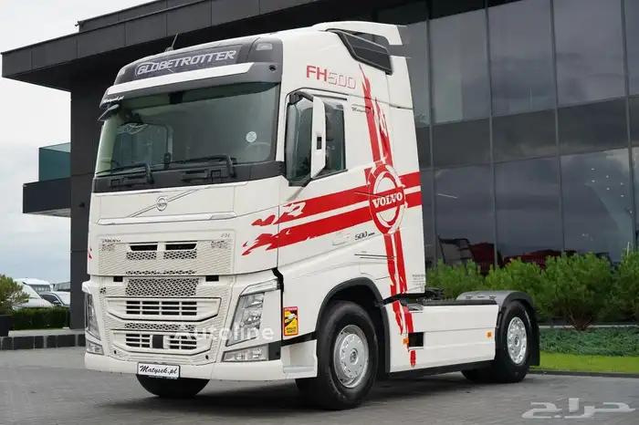 راس شاحنةفولفو 2021م 0