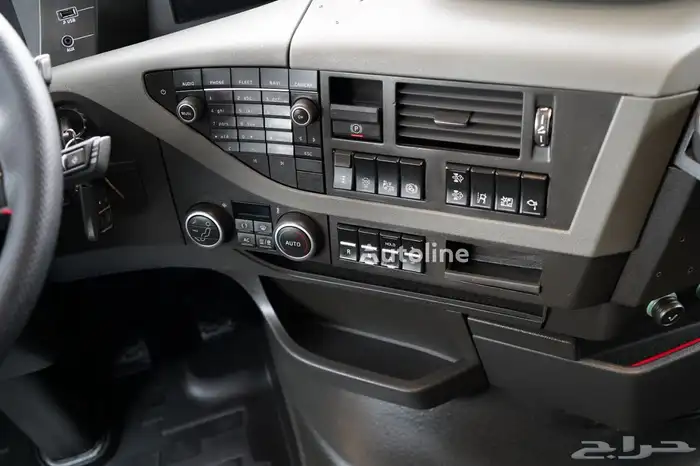 راس شاحنةفولفو 2021م 17