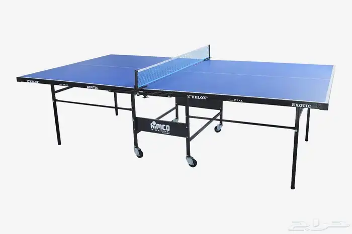 طاولة تنس هندي الاصلي قابله للانسفاط تناسب كل الاماكن 7