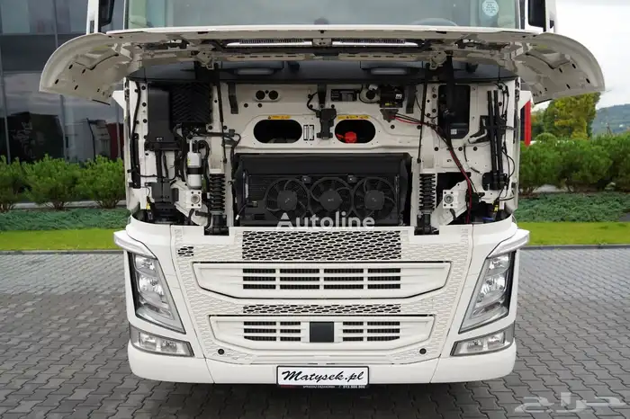 راس شاحنةفولفو 2021م 22