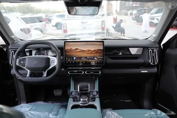 جيتور تي 1 موديل 2026 لدى الخصر للسيارات 3