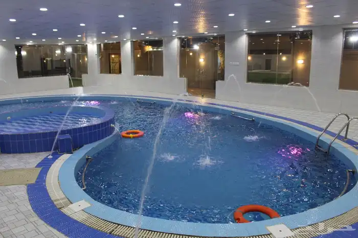 استراحة ومخيم المتميز بالراشدية للايجار 0