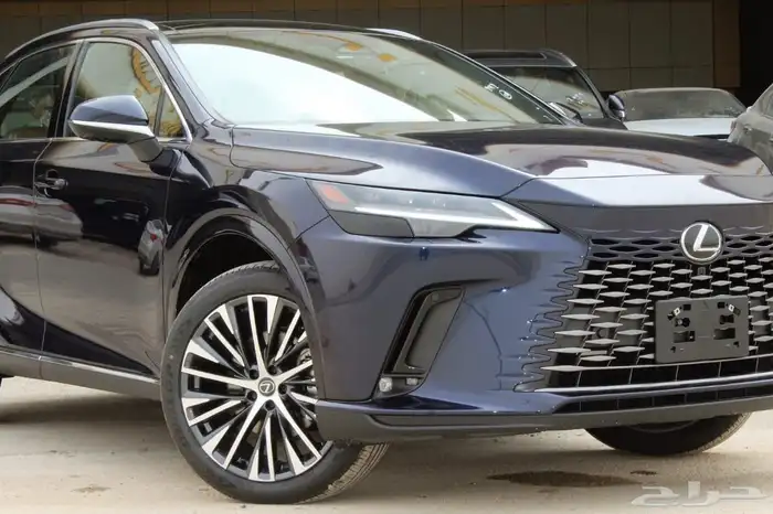 لكزس - RX350 BB - خليجي - 2025 3