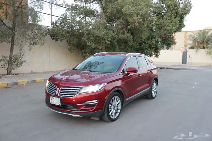 Lincoln MKC 12
