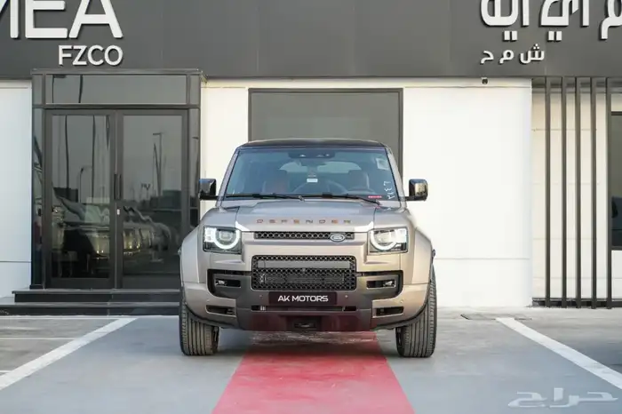2025 Defender OCTA P635 ضمان خمس سنوات جديد اصفار 1