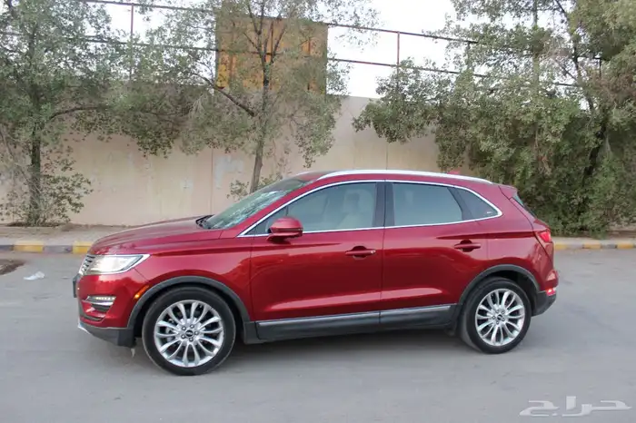 Lincoln MKC 27