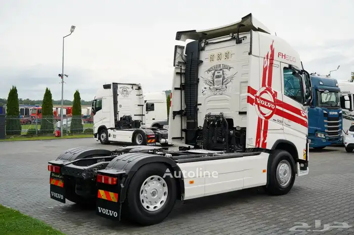 راس شاحنةفولفو 2021م 3