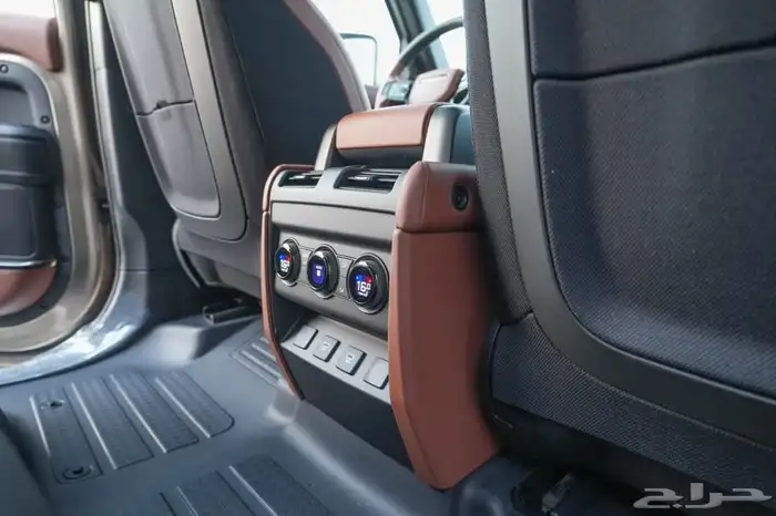 2025 Defender OCTA P635 ضمان خمس سنوات جديد اصفار 9