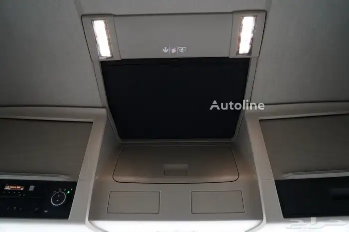 راس شاحنةفولفو 2021م 21