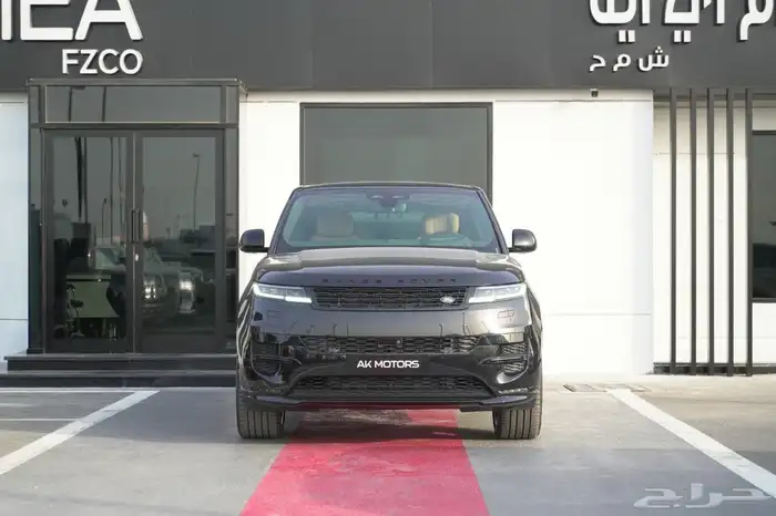 2025 Range Rover Sport P400 Autobiography ضمان خمس سنوات 1
