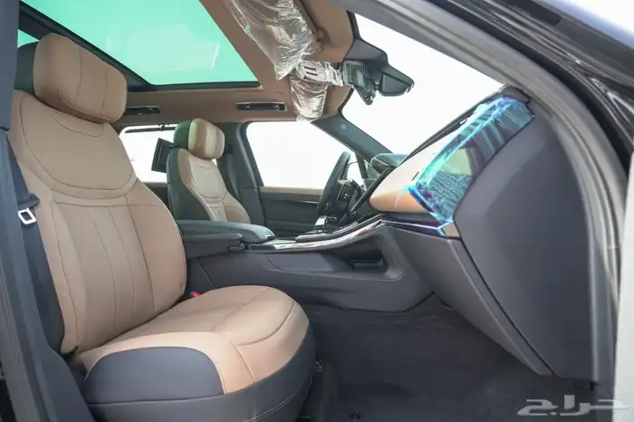 2025 Range Rover Sport P400 Autobiography ضمان خمس سنوات 7