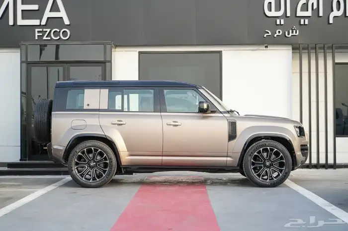 2025 Defender OCTA P635 ضمان خمس سنوات جديد اصفار 3