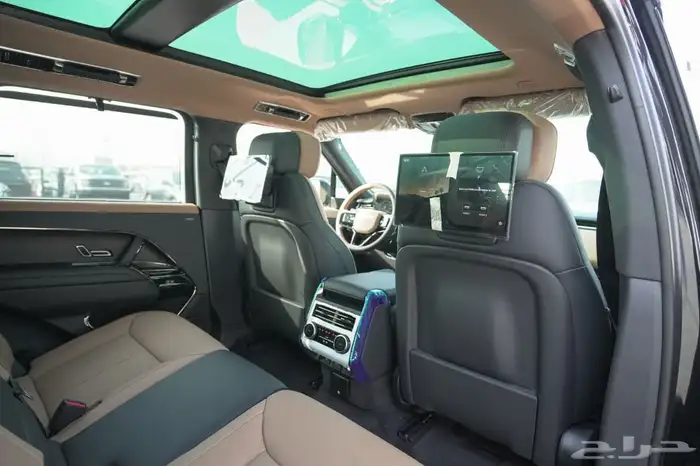 2025 Range Rover Sport P400 Autobiography ضمان خمس سنوات 6