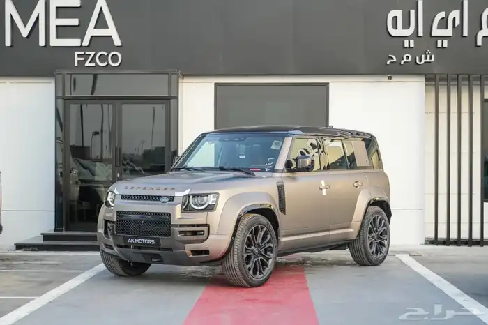2025 Defender OCTA P635 ضمان خمس سنوات جديد اصفار 0