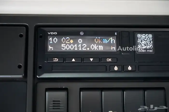 راس شاحنةفولفو 2021م 24